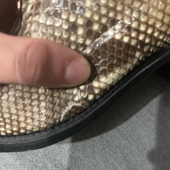 Laredo Python Boots - Picture 7 of 7